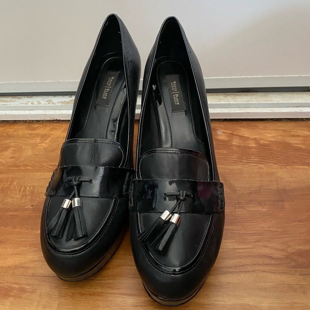 Platform Heels